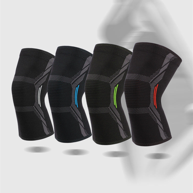 Unisex Nylon Sports Cycling Knee Pads
