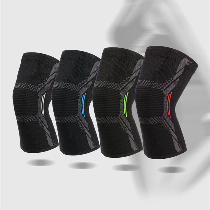 Unisex Nylon Sports Cycling Knee Pads