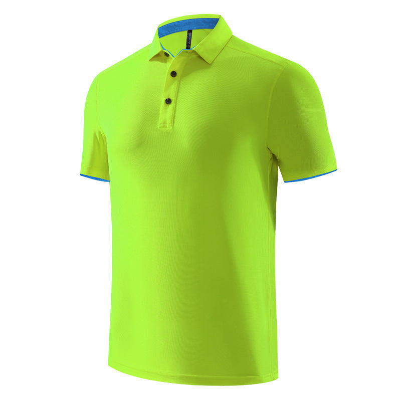 Custom Gym Workwear Short Sleeve Advertising T-Shirt