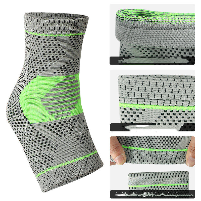 Knitted Breathable Ankle Support Outdoor Mountaineering Brace