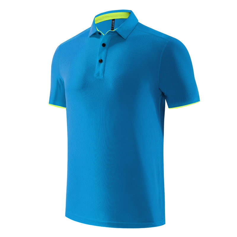 Custom Gym Workwear Short Sleeve Advertising T-Shirt
