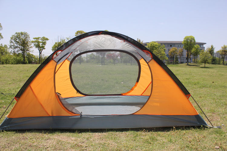 Ultralight Double Camping Rainproof Mountain Tent