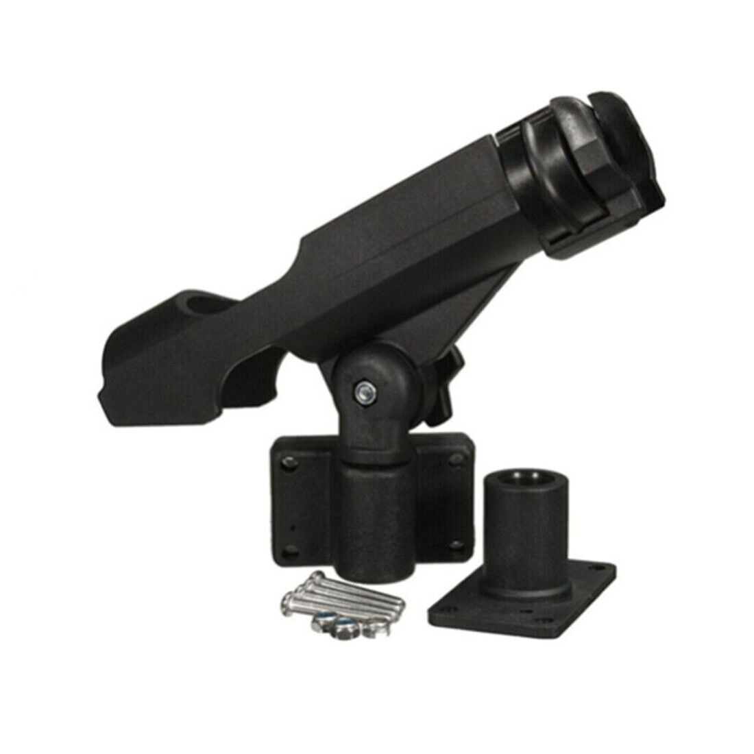 Adjustable Fishing Rod Holder Bracket For Kayak And Boat Set