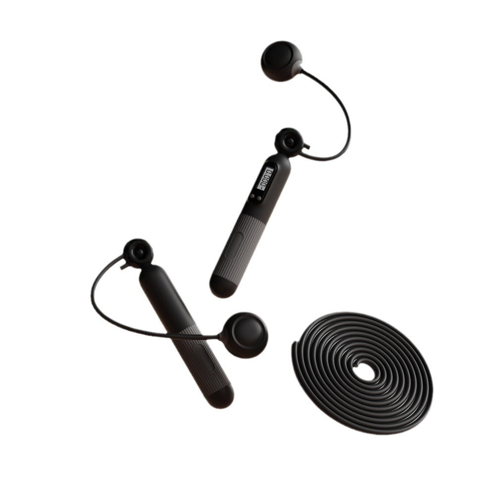 Smart Jump Rope With Counter Fitness Training Rope