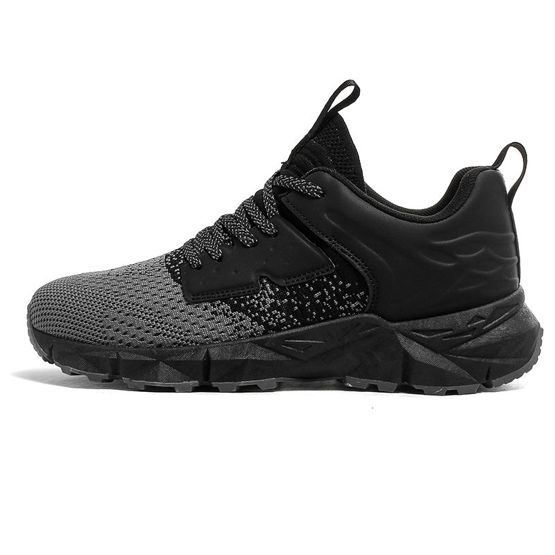 Men's Breathable Outdoor Mountaineering Sneakers