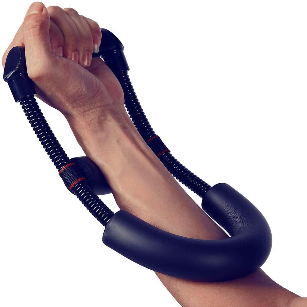Adjustable Hand Grip Forearm Strength Trainer For Fitness Use