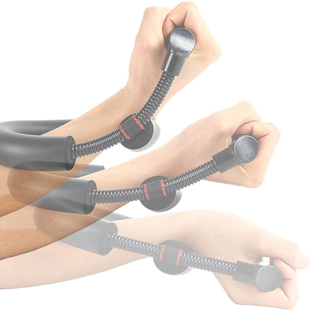 Adjustable Hand Grip Forearm Strength Trainer For Fitness Use
