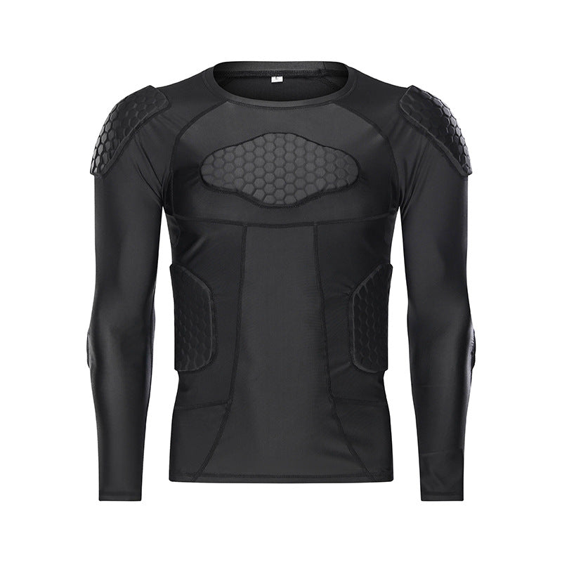 Anti-Collision Football Training Suit Breathable Quick-Dry Sportswear