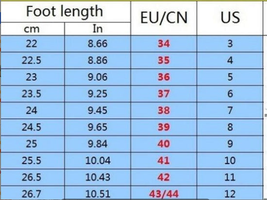 Lightweight Comfortable Running Casual Sneakers
