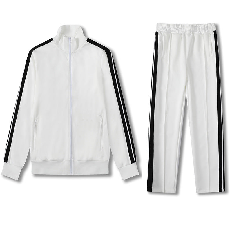 Casual Sportswear Suit Color Matching
