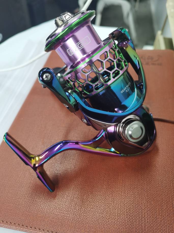 All Metal Sea Fishing Reel Stainless Steel Bearing Heavy Duty Reel