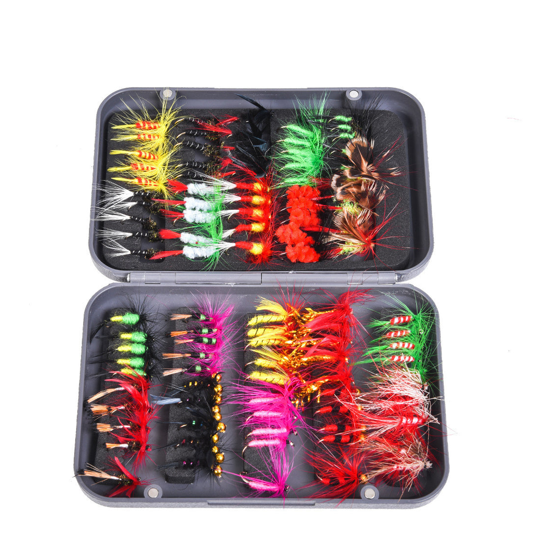 Fly Fishing Butterfly Bionic Artificial Lure Fish Hook