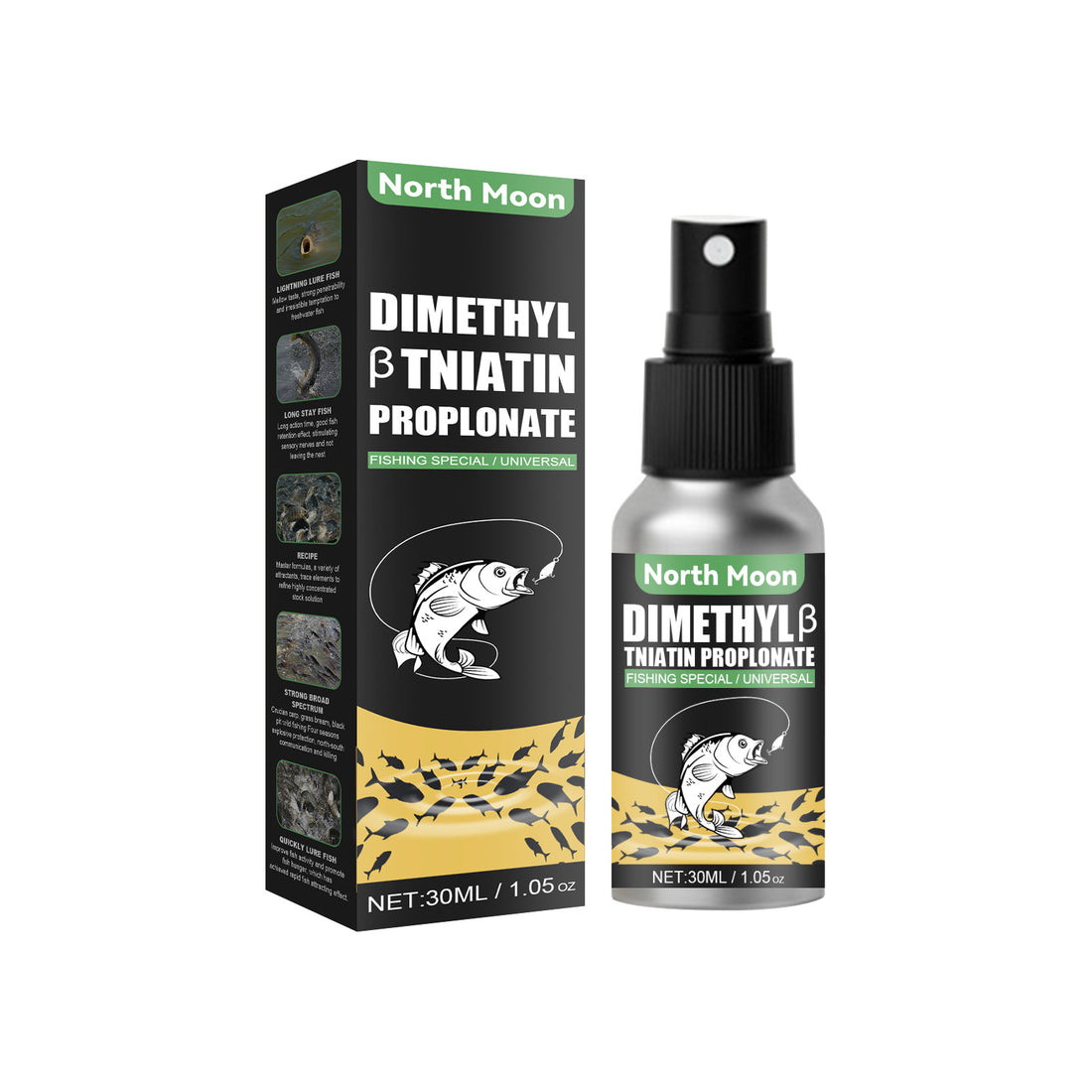 Fishing Bait Phagostimulant Additive For Angling Lure Enhancement