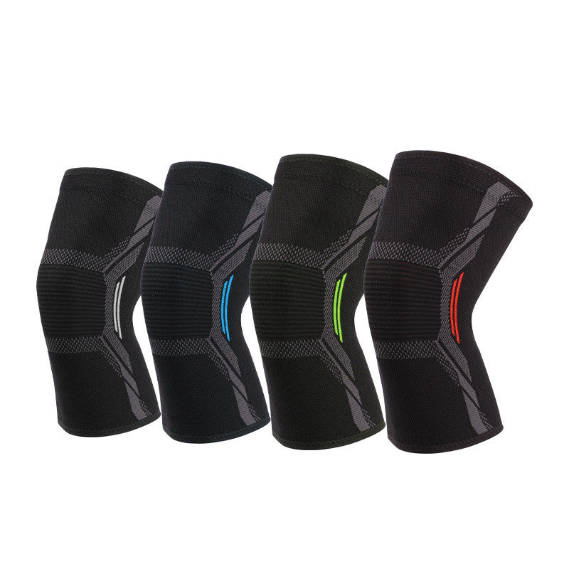 Unisex Nylon Sports Cycling Knee Pads