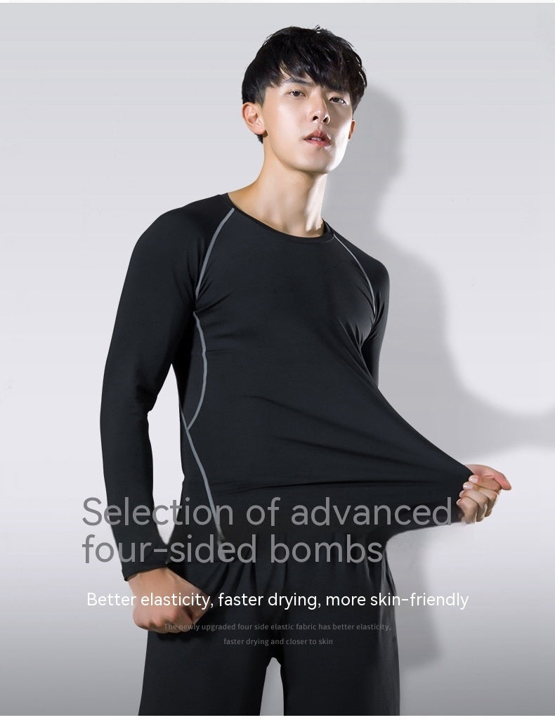 Quick-Drying Running Gym Sportswear Outfit